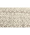 AZERI LLL Rug Feizy AZERI LLL 3840F IN CREAM/GRAY 2' 2" x 4' Area Rug
