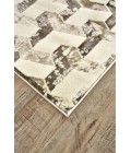 AZERI LLL Rug Feizy AZERI LLL 3860F IN CREAM/SILVER 5' x 8' Area Rug