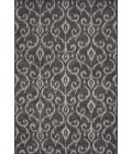 Feizy AZERI IV 3842F IN DARK GRAY/SILVER 10' X 13' 2" Area Rug