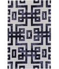 LORRAINE Rug Feizy LORRAINE 8568F IN NOIR 10' X 10' Round Area Rug