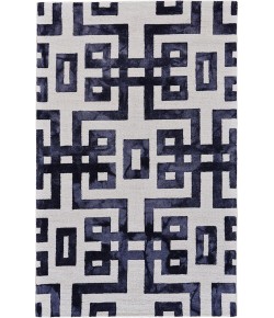 Feizy Lorraine 8568F NOIR Area Rug 10 ft. Round