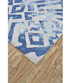 Feizy Lorraine 8570F MIDNIGHT BLUE Area Rug 5 ft. X 8 ft. Rectangle