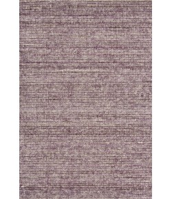 Feizy Burke 6560F PLUM Area Rug 2 ft. X 3 ft.