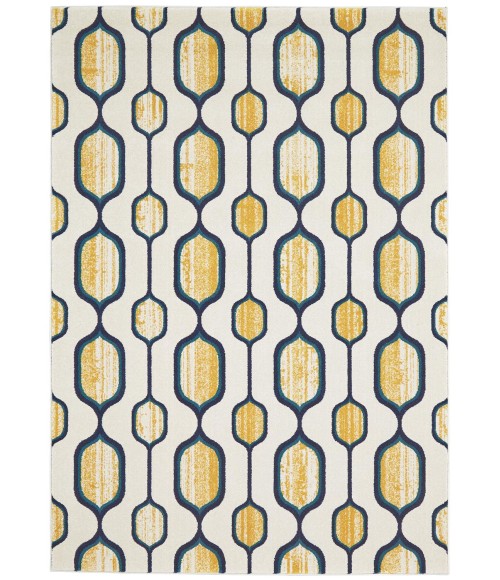 BRIXTON Rug Feizy BRIXTON 3597F IN MAIZE 10' X 13' 2" Area Rug