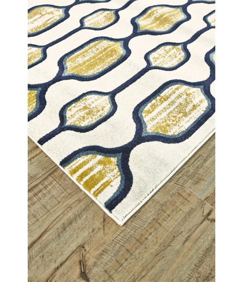 BRIXTON Rug Feizy BRIXTON 3597F IN MAIZE 10' X 13' 2" Area Rug