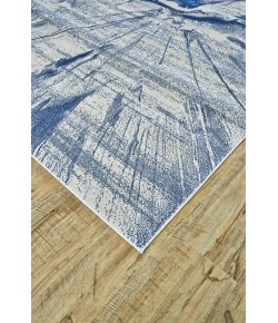 Feizy Brixton 3601F COBALT Area Rug 8 ft. X 11 ft. Rectangle