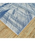 Feizy BRIXTON 3601F IN COBALT 8' X 11' Area Rug