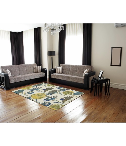 Feizy BRIXTON 3603F IN MEADOW 10' X 13' 2" Area Rug