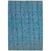 Feizy Brixton 3604F PACIFIC Area Rug 10 ft. X 13 ft. 2 Rectangle