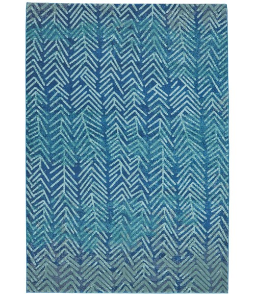 Feizy BRIXTON 3604F IN PACIFIC 10' X 13' 2" Area Rug