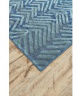 Feizy BRIXTON 3604F IN PACIFIC 10' X 13' 2" Area Rug