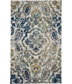 Feizy Brixton 3607F AZURE Area Rug 2 ft. 10 X 9 ft. 10 Rectangle