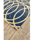 Feizy BRIXTON 3608F IN SMOKE 10' X 13' 2" Area Rug