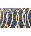 Feizy BRIXTON 3608F IN SMOKE 10' X 13' 2" Area Rug