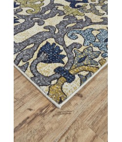 Feizy Brixton 3619F CHARTREUSE Area Rug 10 ft. X 13 ft. 2 Rectangle