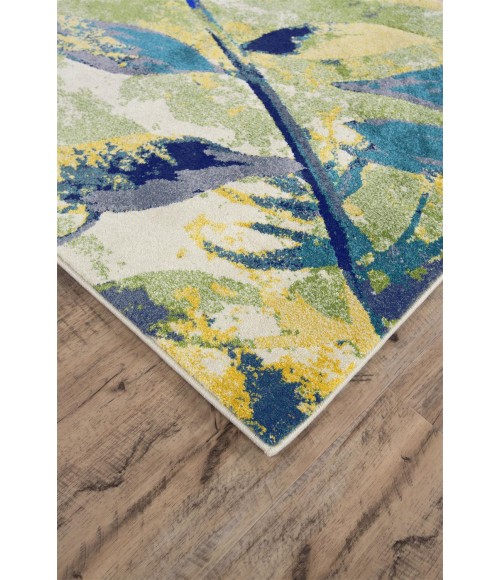 Feizy BRIXTON 3641F IN WILLOW 10' X 13' 2" Area Rug