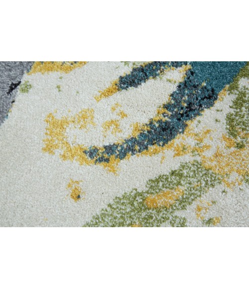 Feizy BRIXTON 3641F IN WILLOW 10' X 13' 2" Area Rug