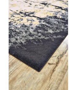 Feizy Bleecker 3590F CHARCOAL Area Rug 5 ft. X 8 ft. Rectangle