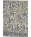 Feizy BLEECKER 3604F IN GRANITE 10' X 13' 2" Area Rug