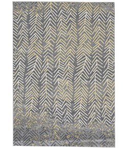 Feizy Bleecker 3604F GRANITE Area Rug 10 ft. X 13 ft. 2 Rectangle