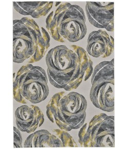 Feizy Bleecker 3612F GRAPHITE Area Rug 10 ft. X 13 ft. 2 Rectangle