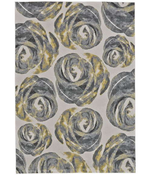 BLEECKER Rug Feizy BLEECKER 3612F IN GRAPHITE 10' X 13' 2" Area Rug