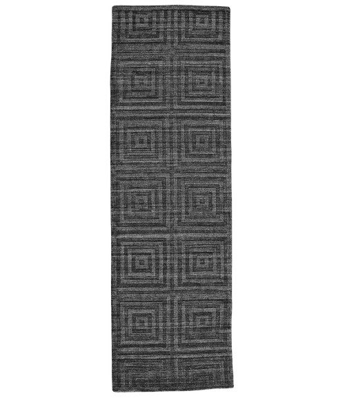 Feizy GRAMERCY 6326F IN STORM 5' 6" x 8' 6" Area Rug