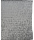 GRAMERCY Rug Feizy GRAMERCY 6335F IN MIST 2' 6" x 8' Runner Area Rug