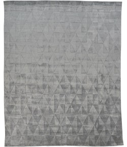 Feizy Gramercy 6335F MIST Area Rug 2 ft. 6 X 8 ft. Rectangle