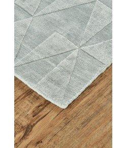 Feizy Gramercy 6335F MIST Area Rug 2 ft. 6 X 8 ft. Rectangle