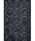 Feizy FIONA 3269F IN ASH 3' 2" X 5' 4" Area Rug