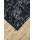 Feizy FIONA 3269F IN ASH 3' 2" X 5' 4" Area Rug