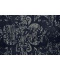 Feizy FIONA 3269F IN ASH 3' 2" X 5' 4" Area Rug