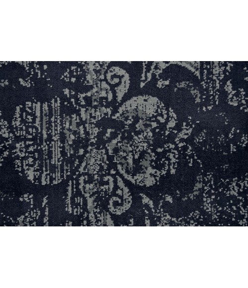 Feizy FIONA 3269F IN ASH 3' 2" X 5' 4" Area Rug