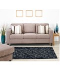 Feizy FIONA 3269F IN ASH 3' 2" X 5' 4" Area Rug
