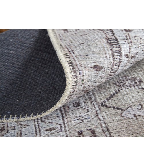 Feizy Percy BEIGE/IVORY Rug PRC39PAF 7 ft. 10 in. X 9 ft. 10 in. Rectangle - Rugs Town Feizy Percy BEIGE/IVORY PRC39PAF 7 ft. 10 in. X 9 ft. 10 in. Rectangle Rug