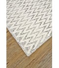 SABRINE Rug Feizy SABRINE 6286F IN ALMOND 2' x 3' Sample Area Rug