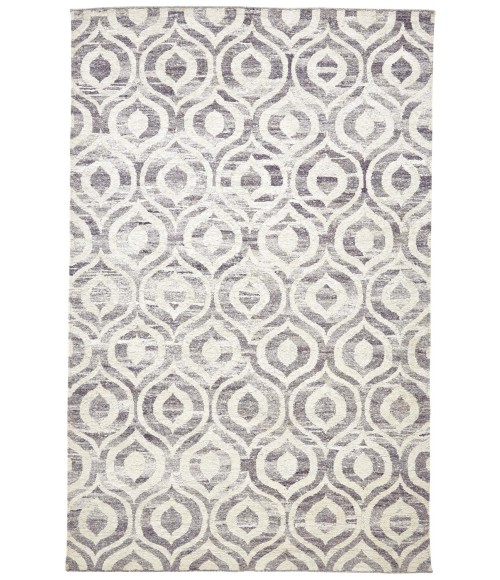 SABRINE Rug Feizy SABRINE 6288F IN LODEN 5' 6" x 8' 6" Area Rug