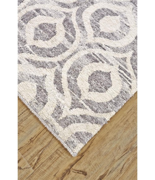 SABRINE Rug Feizy SABRINE 6288F IN LODEN 5' 6" x 8' 6" Area Rug