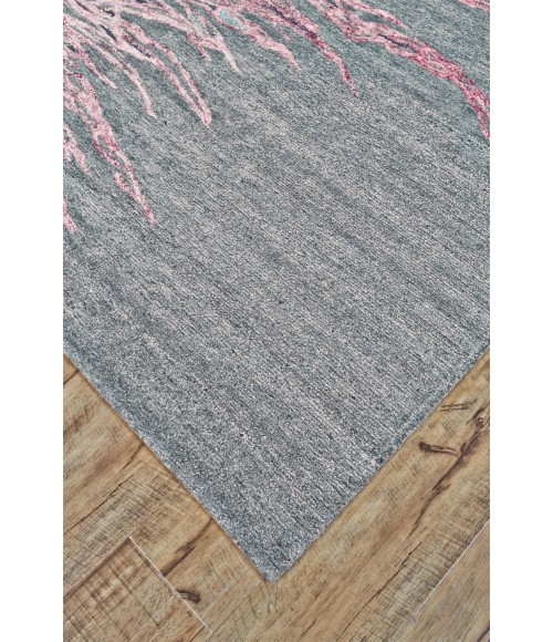 COSMO Rug Feizy COSMO 8625F IN GALAXY 7' 3" X 9' 3" Area Rug