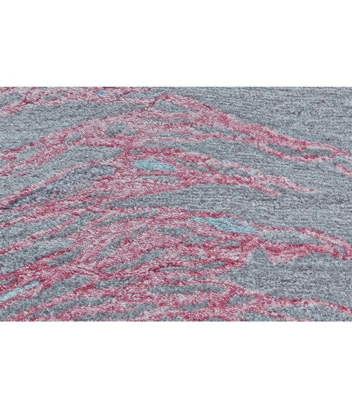 COSMO Rug Feizy COSMO 8625F IN GALAXY 7' 3" X 9' 3" Area Rug