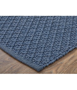 Feizy Tito BLUE TTO0826F 9 ft. X 12 ft. Rectangle Rug