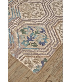 Feizy Tivoli 8213F EVERGREEN Area Rug 7 ft. 9 X 9 ft. 9 Rectangle