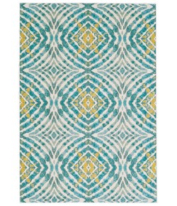 Feizy Keats 3469F TEAL Area Rug 10 ft. 2 X 13 ft. 9 Rectangle