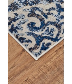 Feizy Milton 3466F ROYAL Area Rug 10 ft. 2 X 13 ft. 9 Rectangle