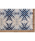 MILTON Rug Feizy MILTON 3469F IN DUSK 2' 7" x 8' Runner Area Rug