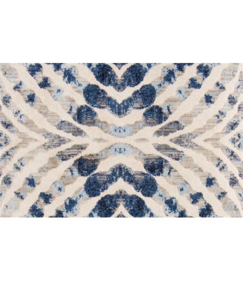 MILTON Rug Feizy MILTON 3469F IN DUSK 2' 7" x 8' Runner Area Rug