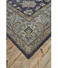 EATON Rug Feizy EATON 8397F IN CHARCOAL 2' x 3' Sample Area Rug