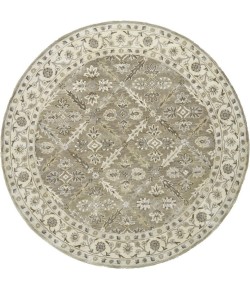 Feizy Eaton 8424F SAGE Area Rug 10 ft. Round
