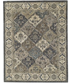 Feizy Eaton 8429F MULTI Area Rug 8 ft. X 11 ft. Rectangle